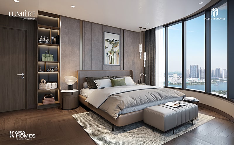 The Palma mang lại cho khách hàng sự yên tâm với tiêu chuẩn bàn giao đẳng cấp