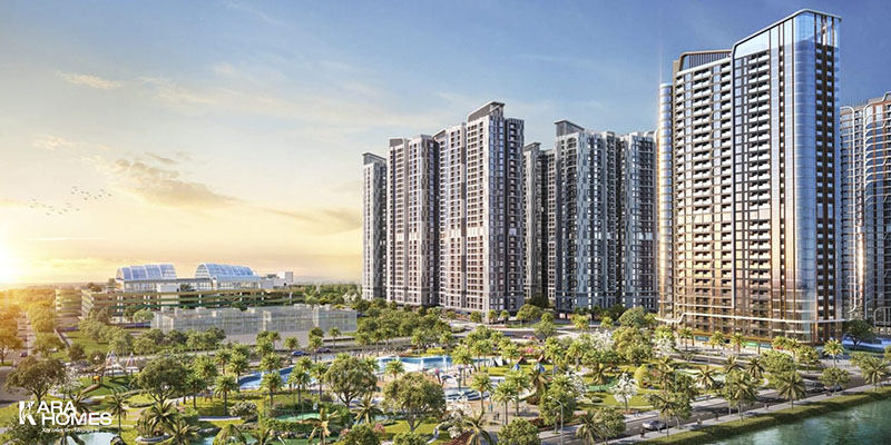 Lumiere Bayfront là “điểm chạm vàng” mà các nhà đầu tư thông thái không thể bỏ lỡ