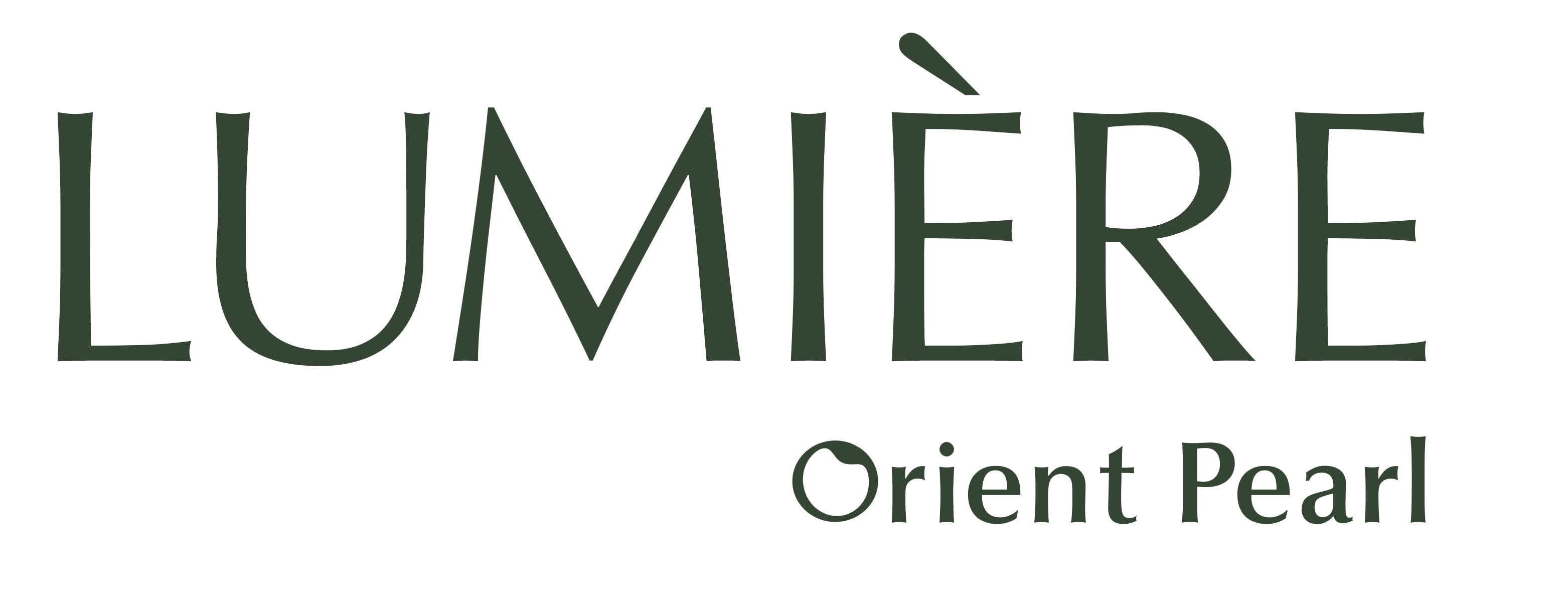 Lumière Orient Pearl