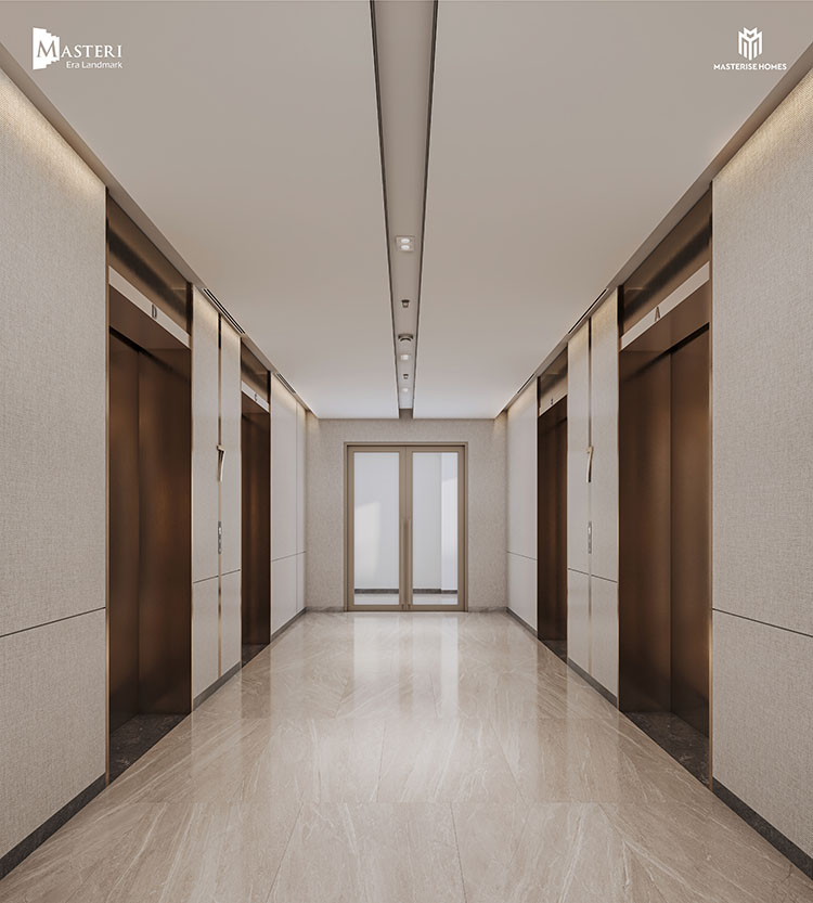 Thiết kế Masteri Era Landmark tinh tế sang trọng và đẳng cấp