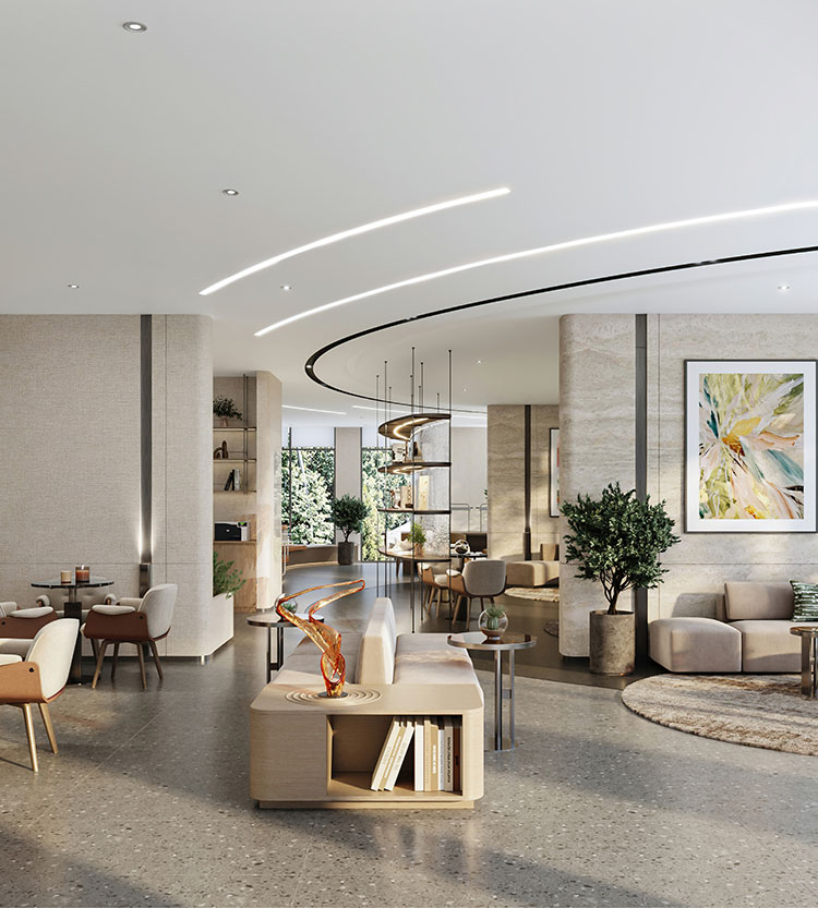 Thiết kế Masteri Era Landmark tinh tế sang trọng và đẳng cấp