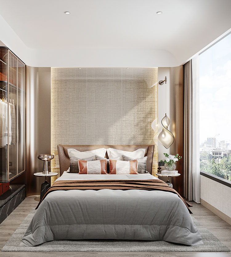 Thiết kế Masteri Era Landmark tinh tế sang trọng và đẳng cấp