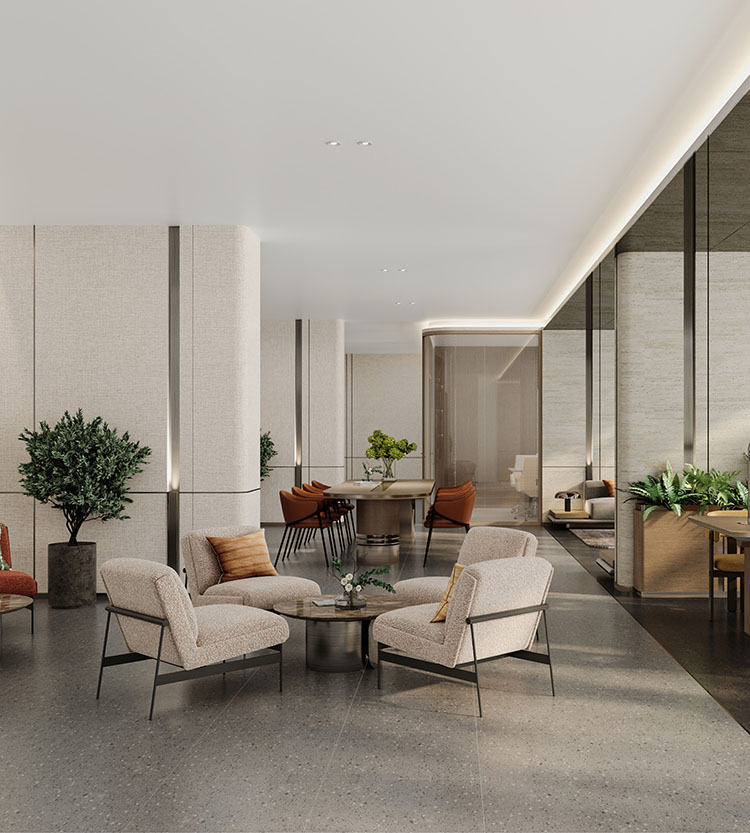 Thiết kế Masteri Era Landmark tinh tế sang trọng và đẳng cấp