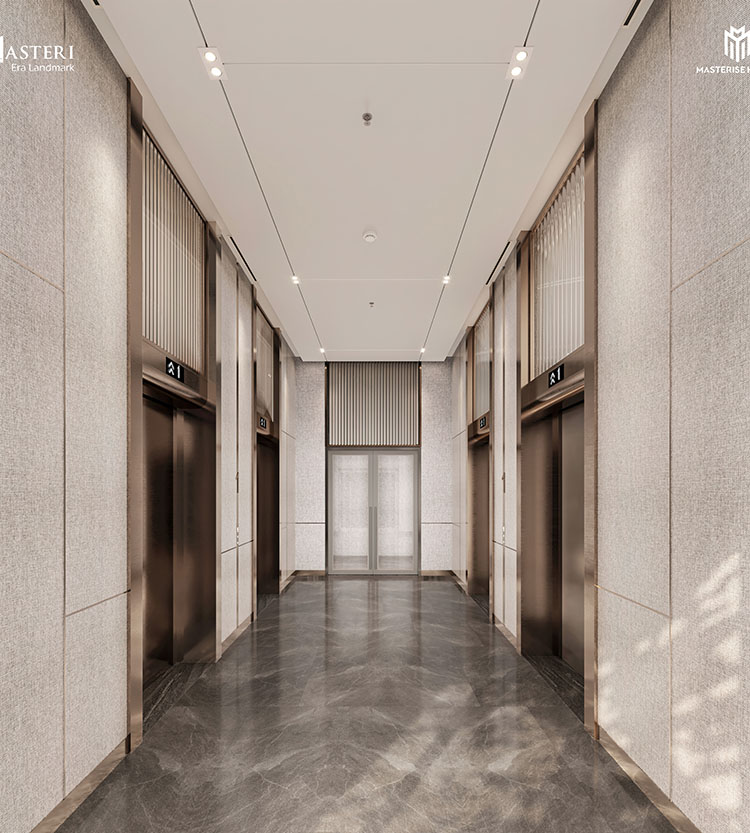 Thiết kế Masteri Era Landmark tinh tế sang trọng và đẳng cấp