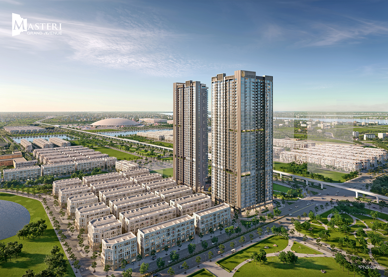 Masteri Grand Avenue