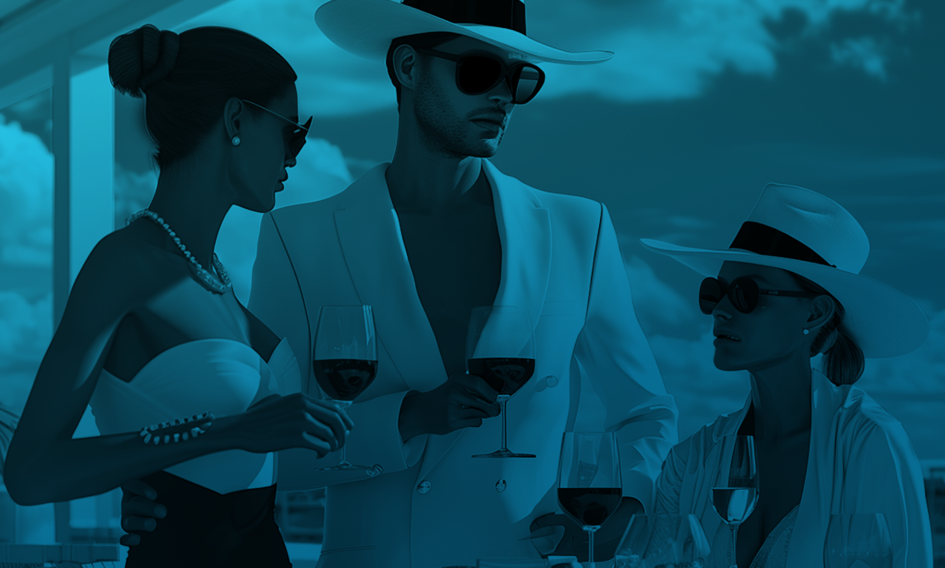 Tận hưởng phong cách sống Ultra Luxury thời thượng