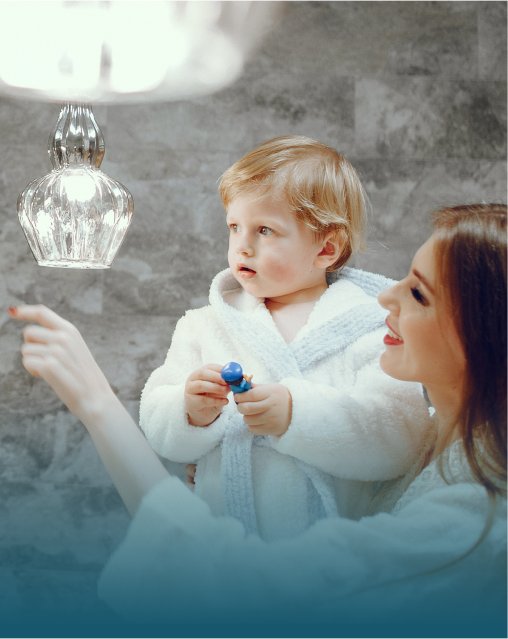 Dịch vụ trông trẻ