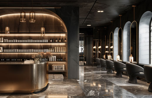 Crystal Hair & Nail Salon