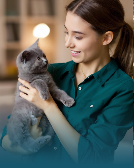 Làm đẹp cho thú cưng