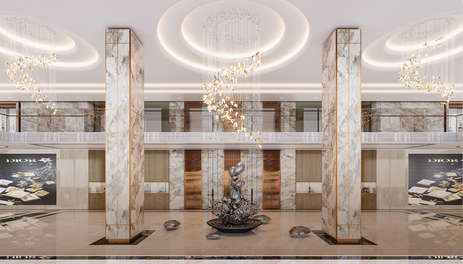 Thế giới riêng tư của các món hàng hiệu độc bản