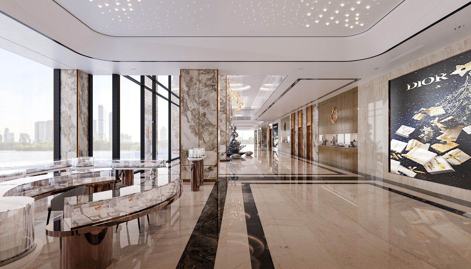 Thế giới riêng tư của các món hàng hiệu độc bản