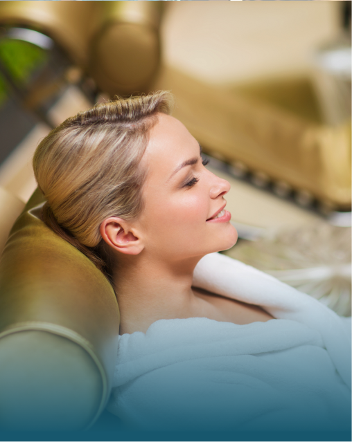 Spa trị liệu tại nhà