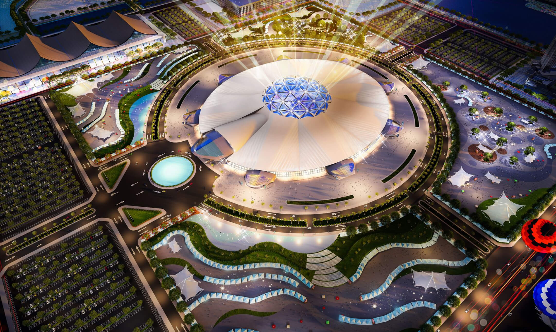 Vinhomes Global Gate - Sống khởi sắc riêng